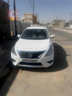 نیسان سەنی